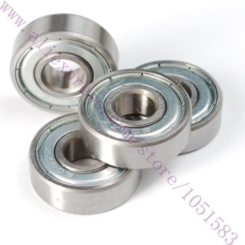 REPRAP Skateboard Parts