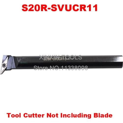 S20R-SVUCR11/ S20R-SVUCL11, 95 degrees internal turning tool , Lathe Tool boring bar, CNC Turning Tool , Tool Lathe Machine