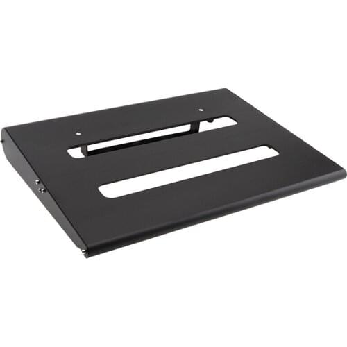 Detachable 35 X 28Cm Guitar Pedal Board Setup Style DIY Guitar Effect Pedalboard Support Placed 8-10 Effect