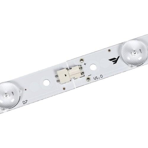 Applicable 55PFL3045/T3 LCD LED TV light bar KTC K550WD6-A/B backlight light bar