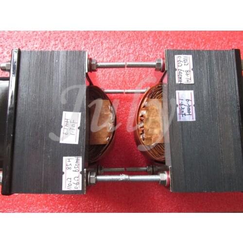 Vacuum tube push-pull output transformer 5K/6K: 4Ω 8Ω 15Ω with negative feedback winding of cathode