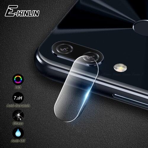 Back Camera Lens Protector Tempered Glass Protective Film For Asus ZenFone 6 5Q 5Z 5 Selfie Lite ZS620KL ZC600KL ZE620KL ZS630KL