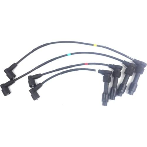 Ignition Spark Plug Cable Set for Daewoo 96342284,1612598,90487569