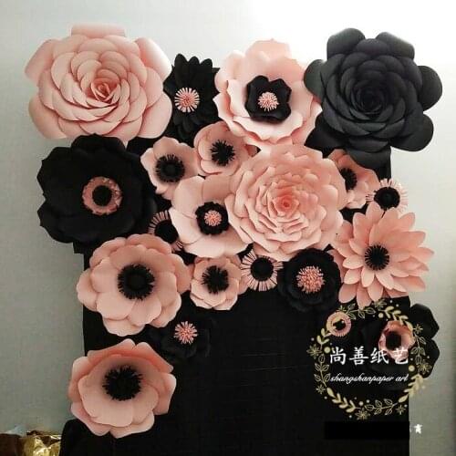 2pcs/lot 1.2m x 1.2m Wedding Flower Wall Artifical Silk Flower Backdrop Wedding Decoration