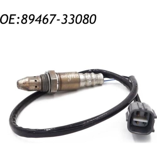 89467-33080 O2 Air Fuel Ratio Sensor For Toyota Camry Scion tC 2.4L Lexus 3.5L 89467 33080,8946733080,234 9044,2349044