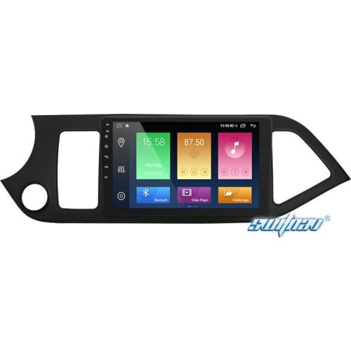 SWITNAV Android 10 CAR DVD For KIA Morning Picanto 2014 car radio car Player audio gps display screen Monitor multimedia