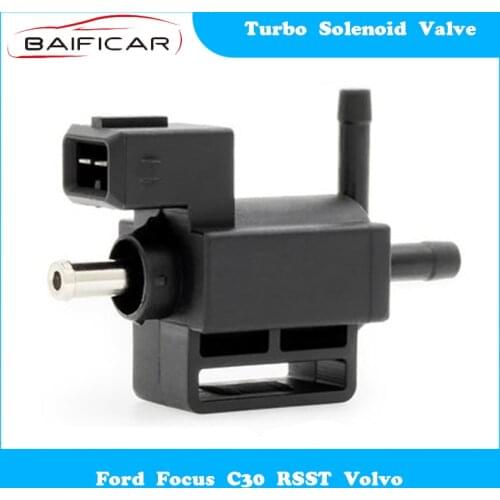 Baificar Brand New High Quality Turbo Solenoid Valve Bypass Turbine Control Valve 30670449 for Ford Focus C30 RSST Volvo