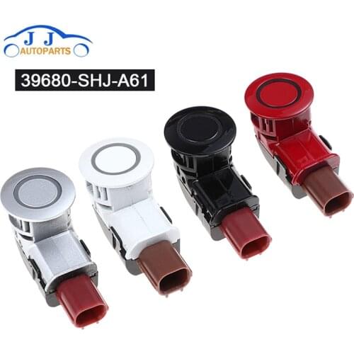 YAOPEI 4PCS/Lot 39680-SHJ-A61 PDC Parking Sensor Bumper Object Reverse Backup Radar 39680SHJA61 For Honda Odyssey 2005-2009