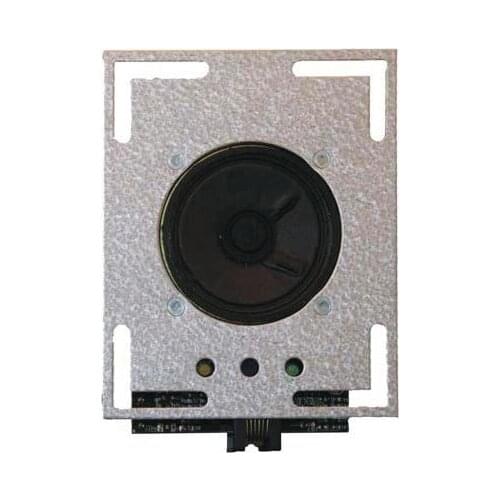 EN81-70/28 Mounted behind the elevator inside the hidden Telecontrol TL1-COP PSTN elevator lift emergency telephone