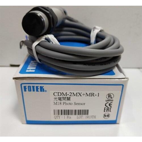 Photoelectric switch CDM-2MX+MR-1 6months Warranty