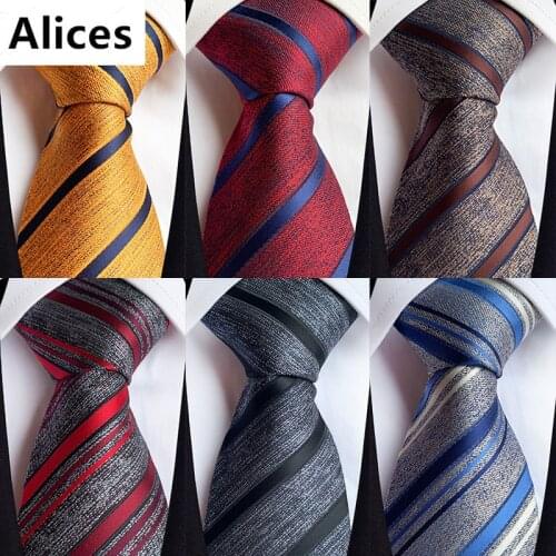 65 Styles Retro Mens Ties Solid Stripe Plaid Paisley 8cm Jacquard Necktie Cravat Groom Wedding Party Gift Wholesale Dropshiping