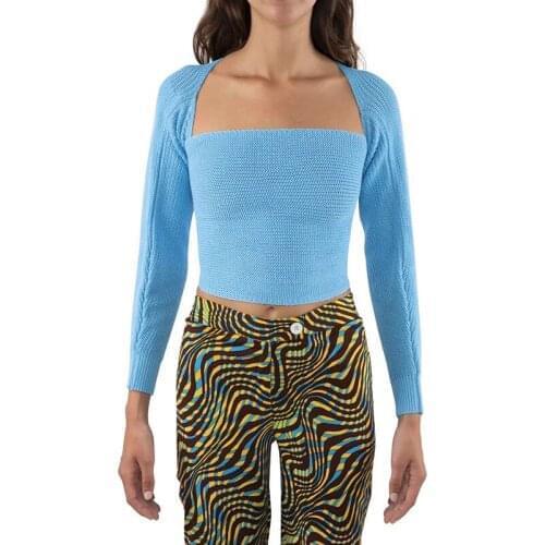 Gi xi shuer Women's Sweaters And Cardigans