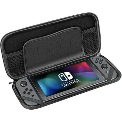 Compression Portable Hard Pack Bag For Nintend Switch Travel Protective EVA Storage Case Box For Nintendo Switch Console