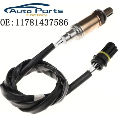 Lambda Probe O2 Oxygen Sensor Fit For BMW E36 E38 E39 E46 E85 320i 323i 325i 328i 330i 320ci 323ci 325ci 11781437586 0258005177