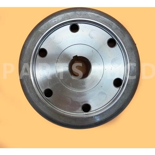 Flywheel,Rotor,Magnet,Mag,UTV,500,700,EFI,HiSUN,MASSIMO,BENNCHE,TSC,RURAL KING,Supermach,Big Muddy