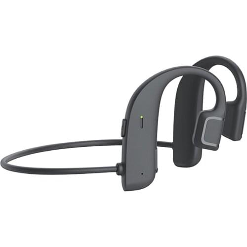 Bone Conduction Headphone Wireless Bluetooth 5.0 Stereo Earphone Sport Novel Office Wireless Bluetooth Headset