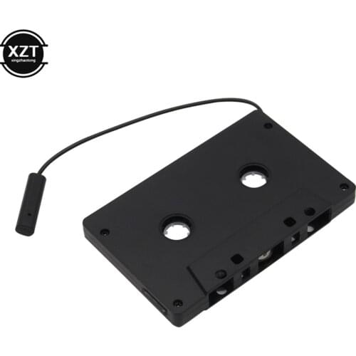 Newest Bluetooth Converter Car Tape MP3/SBC/Stereo Bluetooth Audio Cassette For Aux Adapter Smartphone Cassette Adapter
