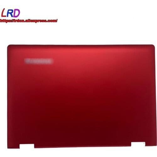 New/Orig Shell Top Lid LCD Rear Cover Back Case for Lenovo Flex 3-14 Ideapad Yoga 500- 14IBD 14IHW 14ACL 14ISK Laptop 5CB0H91227