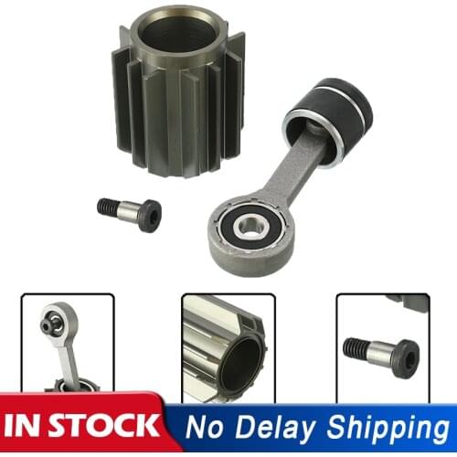 New AP03 Air Suspension Compressor Pump Repair Kit For Land Rover LR3 LR4 MK3 For Range Rover Sport LR023964 LR061663 LR072537