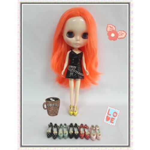 High heel shoes, accessories (8 colors )