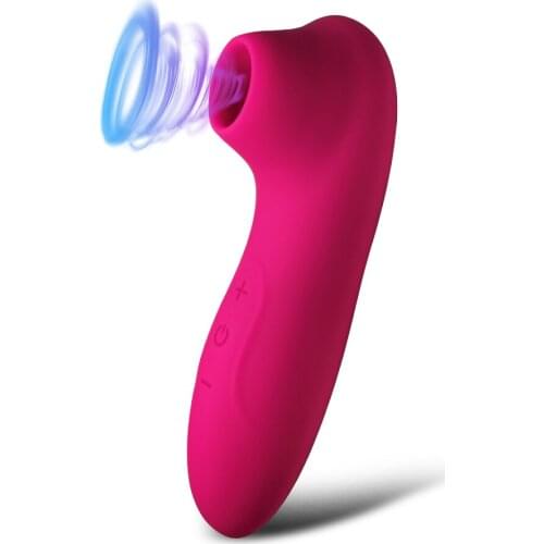 Oral Sucking Vibrators 8 Speeds Clitoris Sucker Sex Toys for Adults Women Clitoral Stimulator Female Masturbators Sex Products