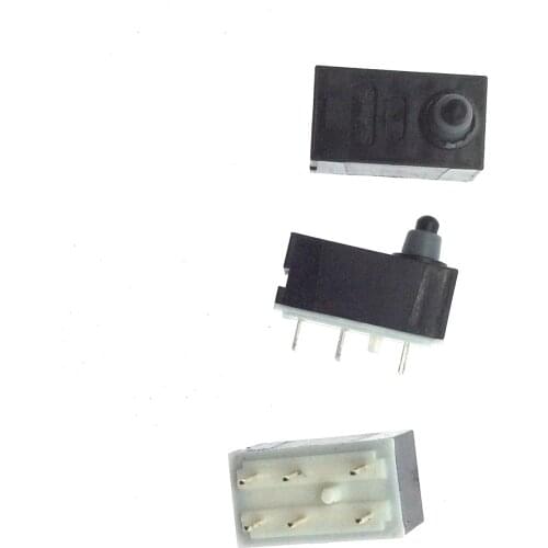 3pcs Genuine for ALPS waterproof micro switch SPVQ910201 car door limit switch dual 6 feet
