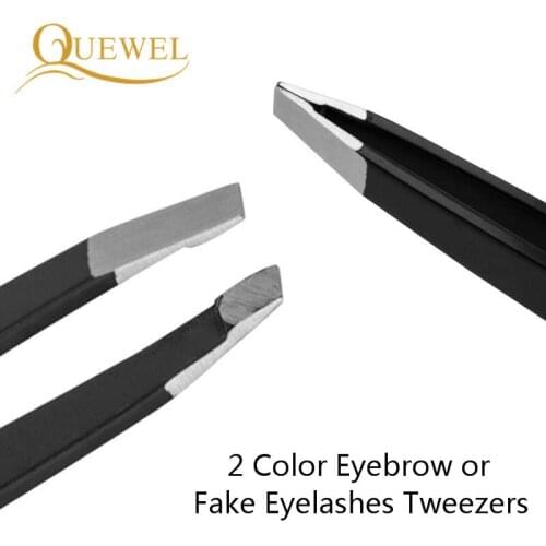 Quewel Eyebrow & Eyelash Tools