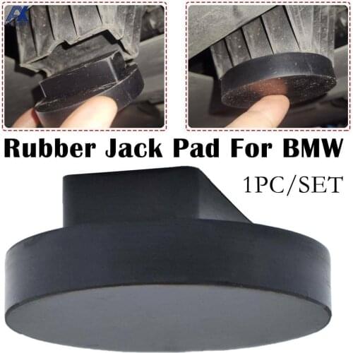 Rubber Jacking Point Jack Pad Adaptor For BMW 3 4 5 Series E46 E90 E39 E60 E91 E92 X1 X3 X5 X6 Z4 Z8 1M M3 M5 M6 F01 F02 F30 F10