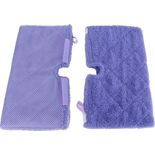 Replacement Dusting Pads for Shark Pocket Steam Mop Accessories S3550 S3901 S3601 S3501 Chenille Mop Pads