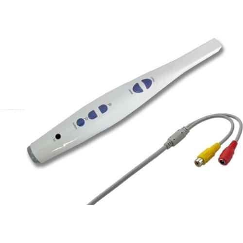 High Quality Double function intra oral camera (USB+AV output) Android phone and Tablet and TV CF-683A