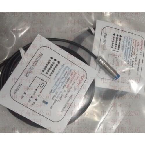 TLX-12GN04E1 / TLX-12GN04E2 KFPS New & Original Proximity Switch Sensor