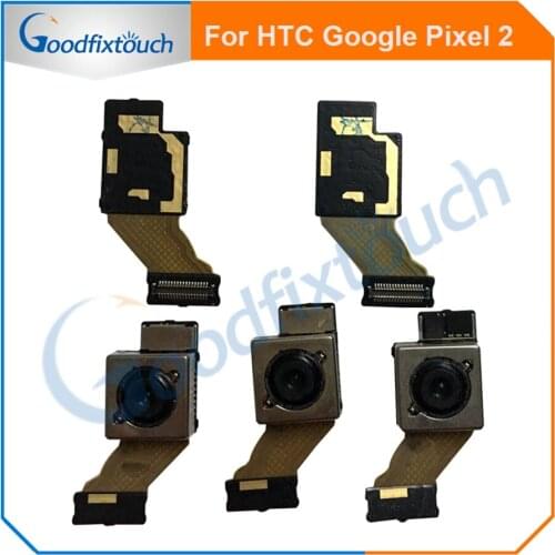 For HTC Google Pixel 2 5.0 Rear Big Back Camera Module Flex Cable Replacement Parts