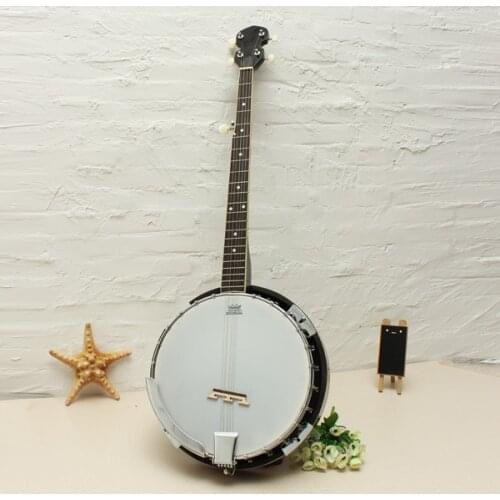 5-string Banjo Top Grade Exquisite Professional Wood Metal