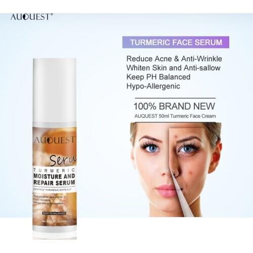 AUQUEST Anti-wrinkle Face Serums