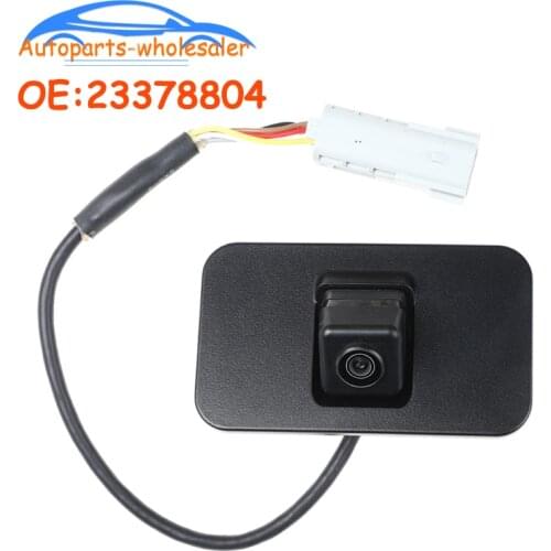 Car accessories 23378804 23432248 596-01193 For 2015-2018 Cadillac GMC ChevroletLift Gate Rear View Backup Camera