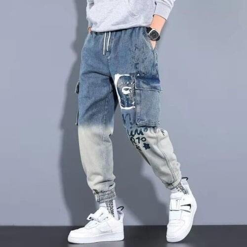 Bridgewater Loose Jeans For Men