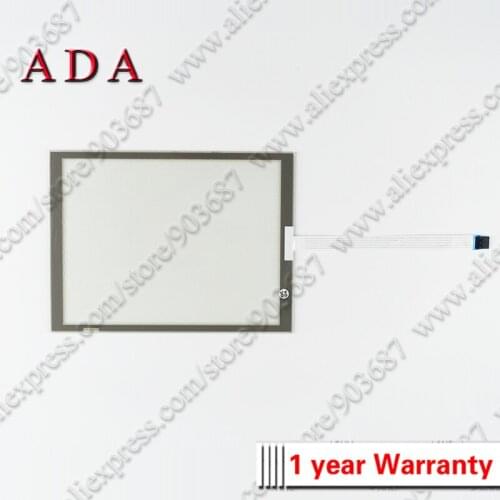 Touch Screen Digitizer for B&R Power Panel PP320 4PP320.1043-31 4PP320.1043.31 4PP320-1043-31 Touch Screen Panel Glass