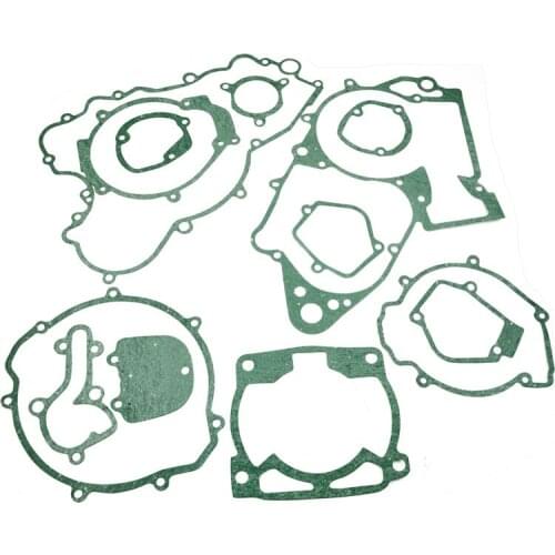 For 250SX 2000-2002 250EXC 2000-2003 Motorcycle engine crankcase covers cylinder gasket kit set