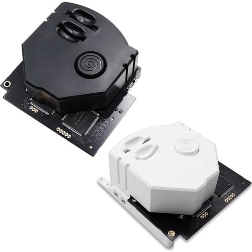 GDEMU Remote Secure Digital Card 3D Printed Mount Kit Extension Adapter for SEGA DreamCast VA1 Console