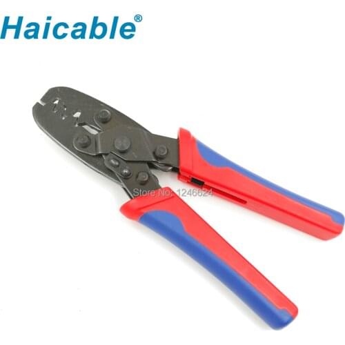 Haicable Weather-Pack Crimper Tools for Delphi Packard Terminals 14-22AWG LX-124B