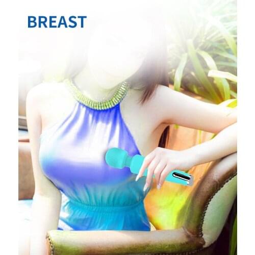 Adult Product Massager New 20 Speeds AV G Spot Vibrator Super Powerful Clitoris Stimulation Sex For Couple Attractive Vibrator