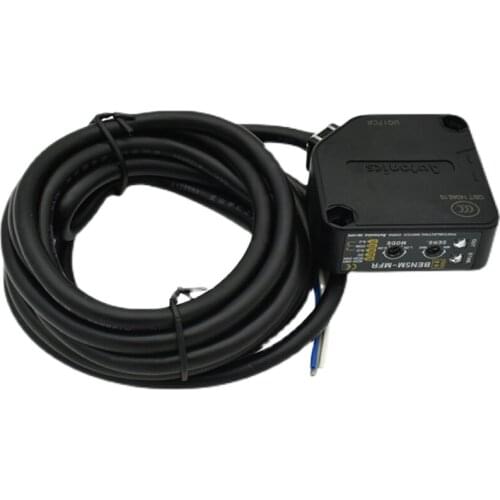 Korean original Autonics photoelectric switch BEN5M-MFR mirror reflection infrared sensor sensor 5 meters BEN5M MFR