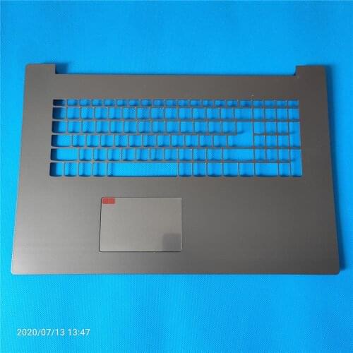 New and Original for Lenovo IdeaPad 320-17 320-17IKB touchpad Palmrest gray cover/The keyboard cover