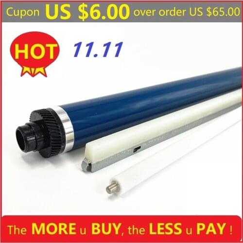 OEM Color OPC Drum Lubricant Bar Wax Roller For Ricoh Aficio MPC 2030 2050 2051 2551 MPC2030 MPC2050 MPC2051 MPC2550 D809-2010