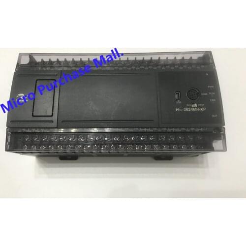 Original PLC Module H1U-3624MR-XP