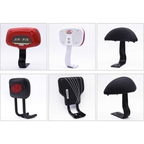 Electric Vehicle Backrest Chair Armrest Backrest Childrens Seat Plate