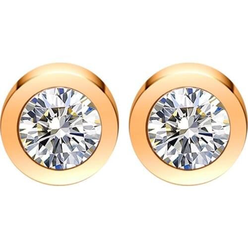SEROPAL Women's Gold Earrings