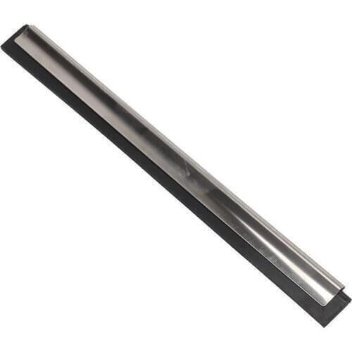 20 pcs 45cm Window Glass Cleaning Squeegee Blade Wiper Cleaner(without handle) Rubber wiper strip Squeegee Replacement