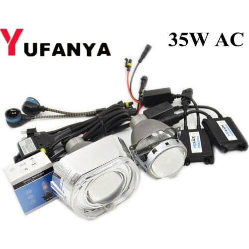 YUFANYA Xenon Bulbs D2S (P32d-2) China