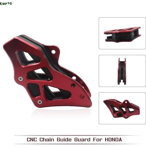 Motorcycle Rear Chain Guide Guard For Honda CRF250R CRF450R CRF250X CRF450X CRF 250R 450R 250X 450X 250 450 R X 2005-2007